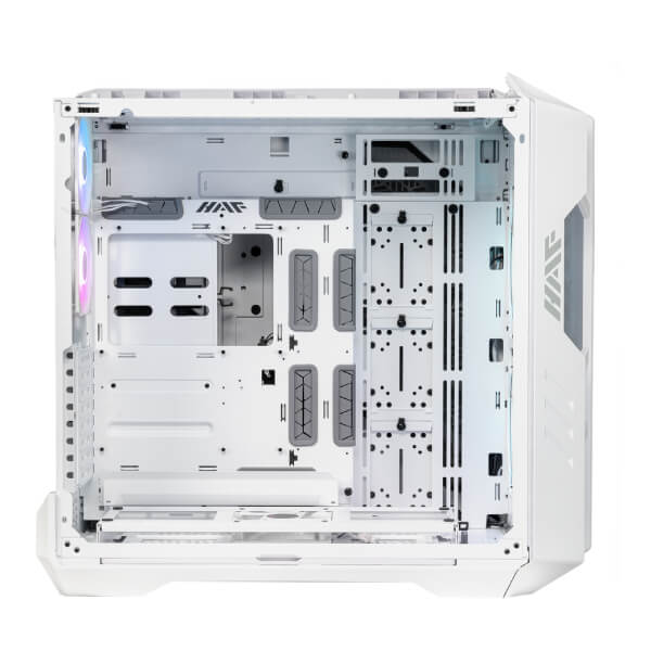 Cooler Master HAF 700 ARGB White E-ATX Full Tower Case
